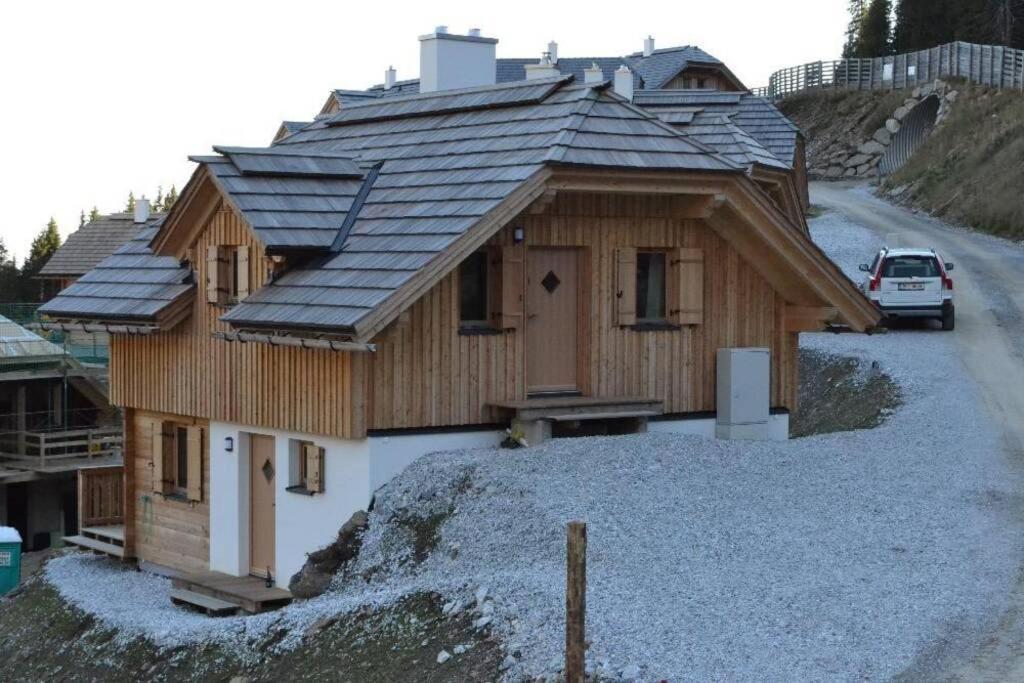 Talhuette App.1 Lachtal 542 Мурау Экстерьер фото
